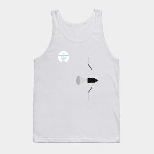 Castiglioni-Manzù_Parentesi_2/2 Tank Top